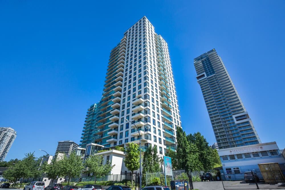 Property Photo: 2232 Douglas Road 1406 BC V5C 0G9