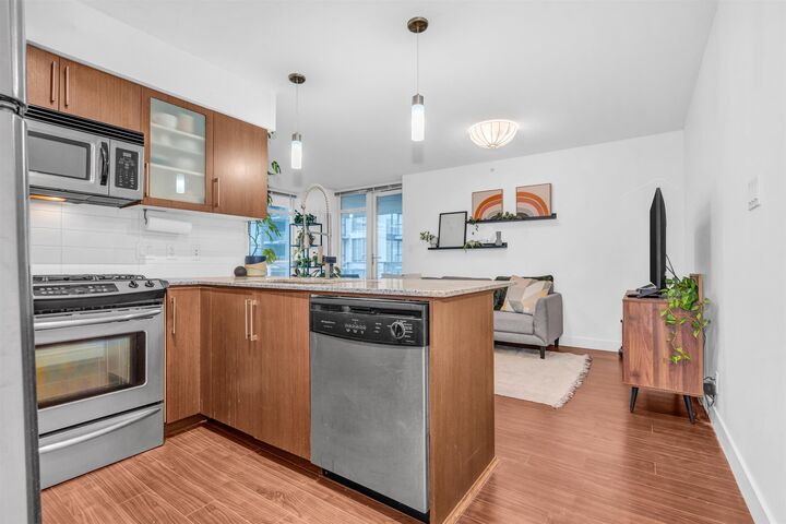 Property Photo: 8068 Westminster Highway 905 BC V6X 0C6