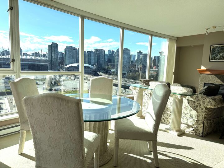 Property Photo:  120 Milross Avenue 1305  BC V6A 4K7 