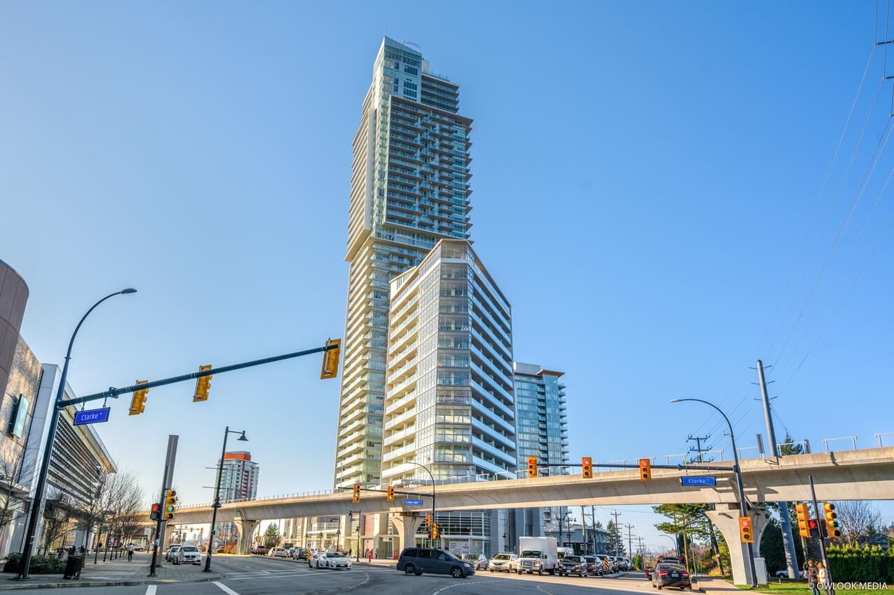 Property Photo:  567 Clarke Road 2607  BC V3J 0K7 