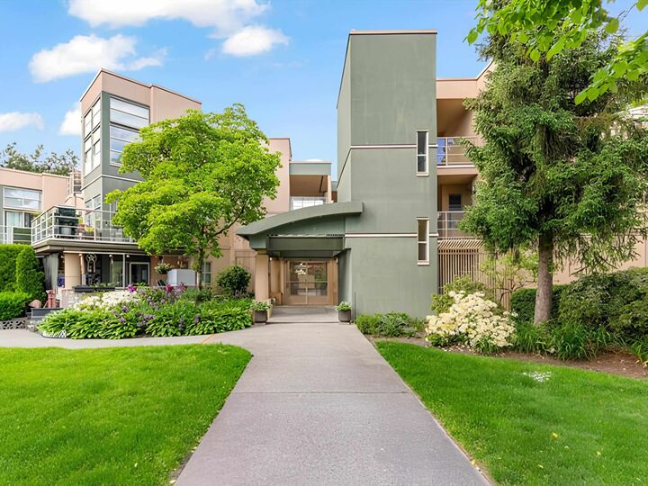 Property Photo: 22277 122 Avenue 206 BC V2X 3X8