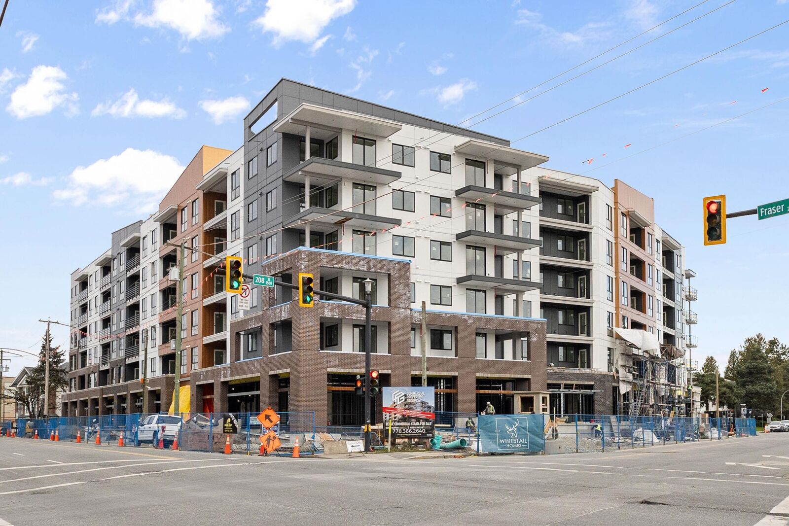 Property Photo:  20769 Fraser Highway 614  BC V3A 0S4 