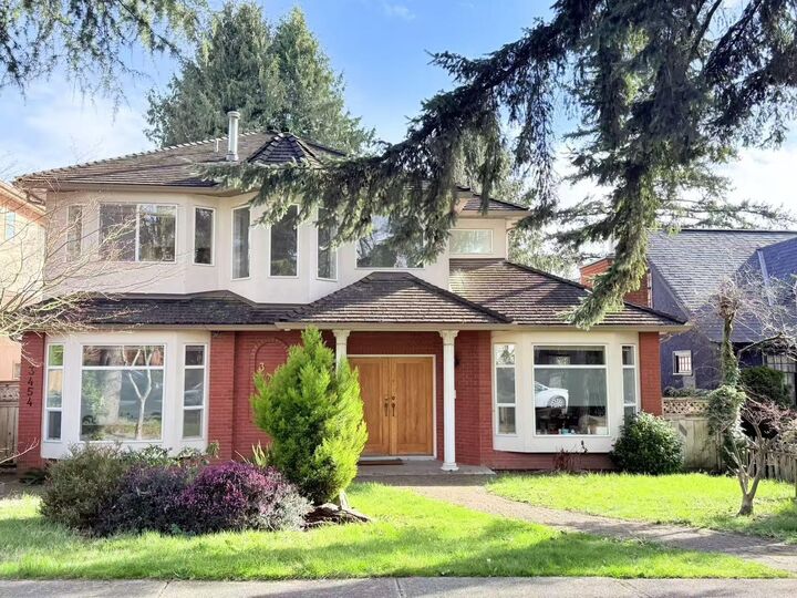 Property Photo: 3456 W 36th Avenue BC V6N 2R9