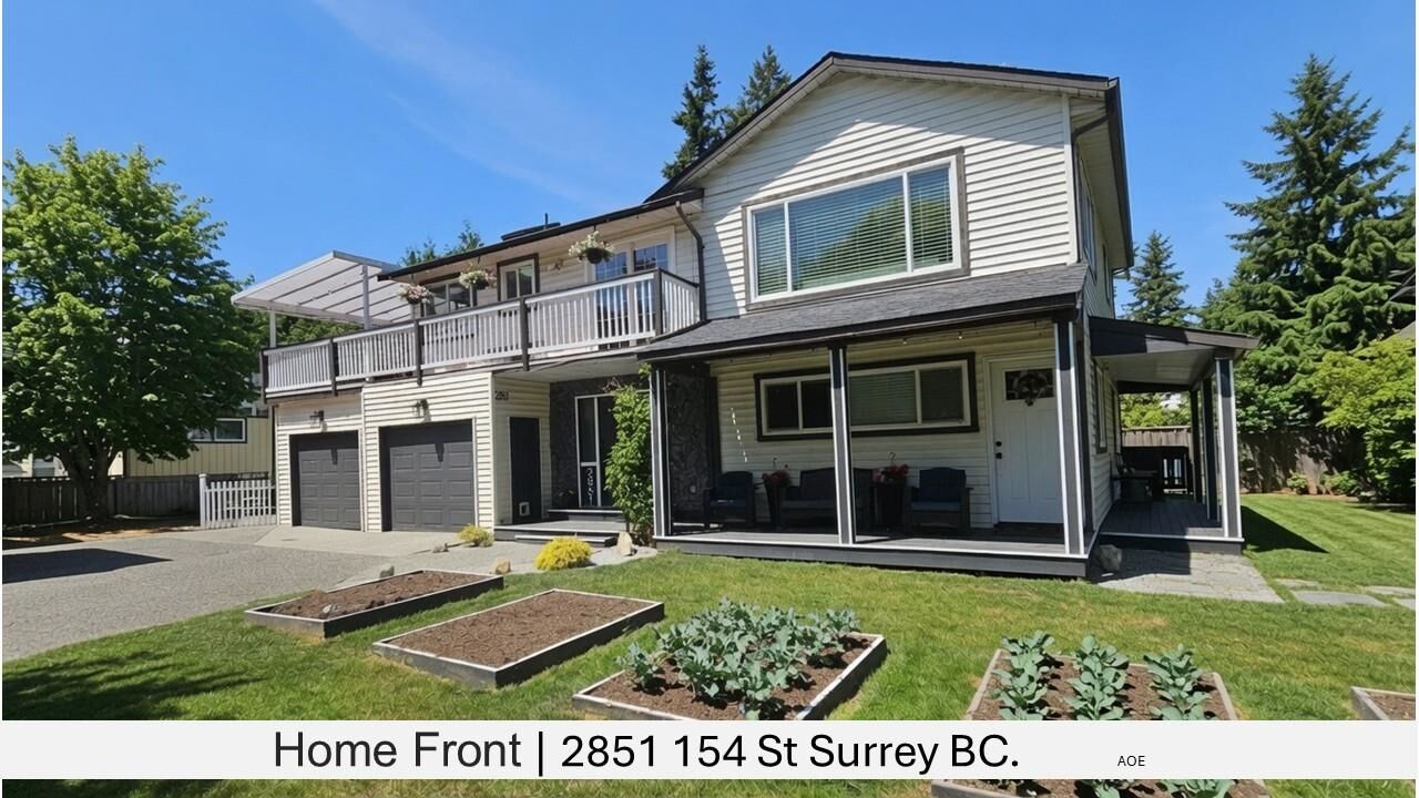 Property Photo:  2851 154th Street  BC V4P 2L7 