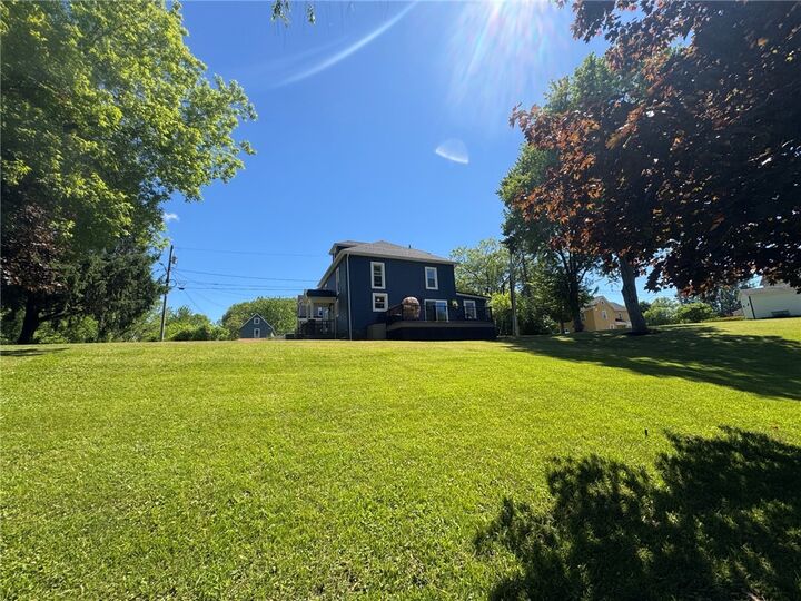 Property Photo: 102 Angelo Street NY 14456