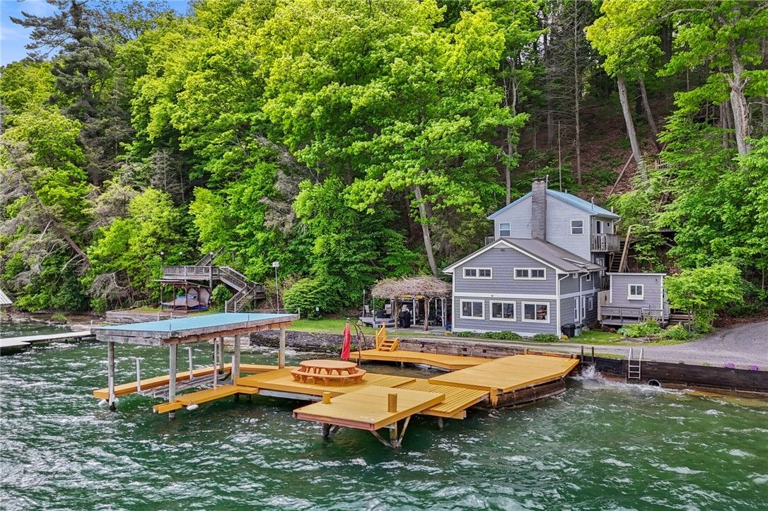 Property Photo:  9816 Watermark Road  NY 14886 