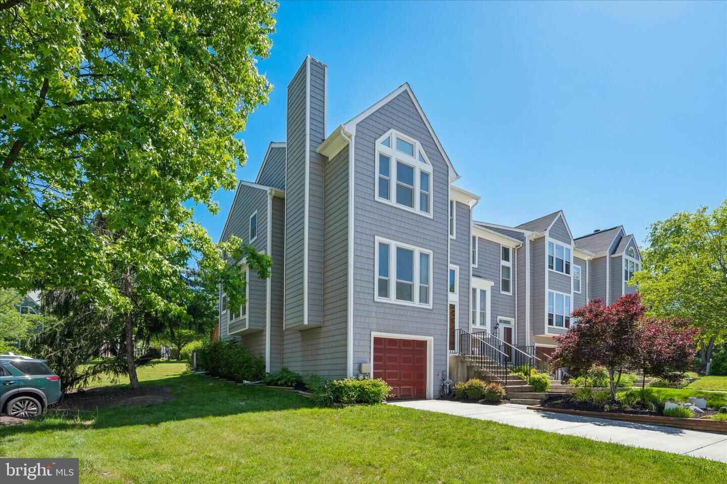 Property Photo:  7808 Old Hollow Lane NW  MD 21043 