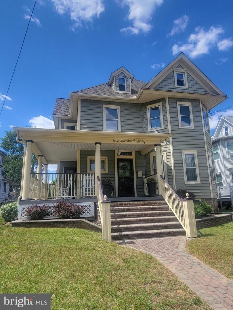 Property Photo: 160 Pitman Avenue NJ 08071