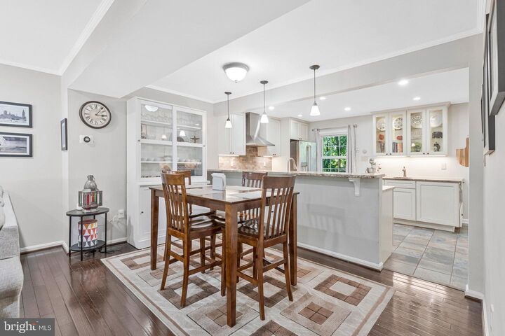 Property Photo: 9607 Masterworks Drive VA 22181