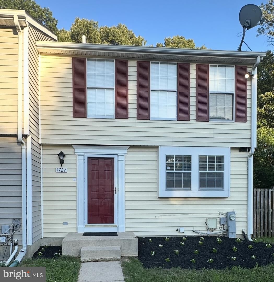 Property Photo:  1727 Jacobs Meadow Drive  MD 21144 