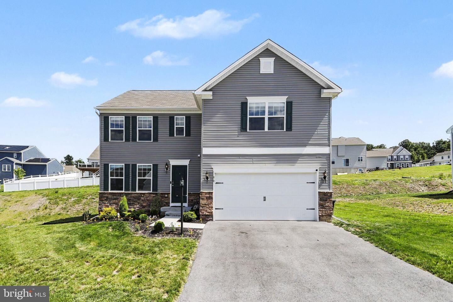 Property Photo:  80 Madison Drive  PA 17370 
