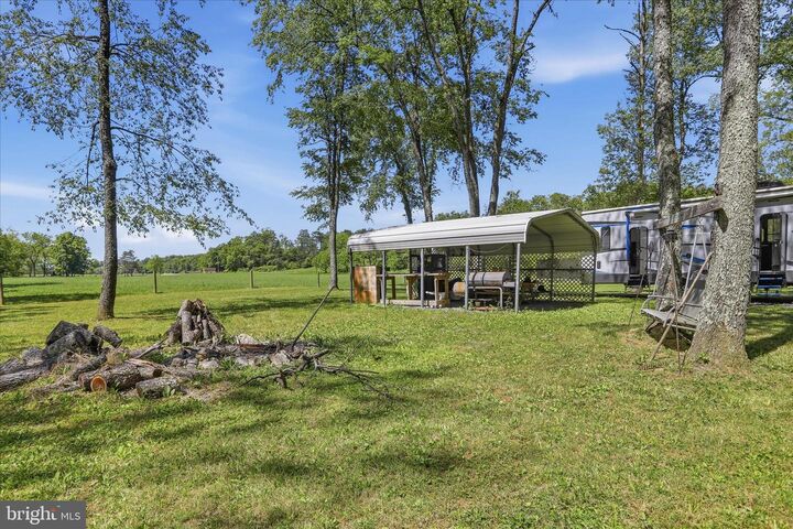 Property Photo: Patterson Creek Village Pike WV 26719