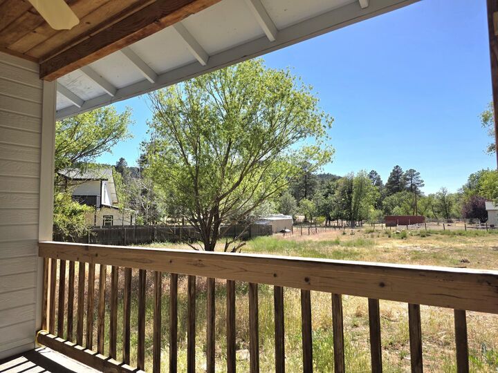 Property Photo:  4909 N German Ranch Road  AZ 85544 