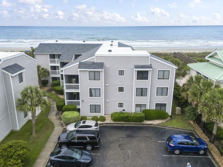 Property Photo: 1820 N Ocean Blvd. 302D SC 29582