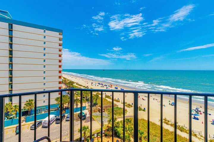 Property Photo: 1605 S Ocean Blvd. 606 SC 29577