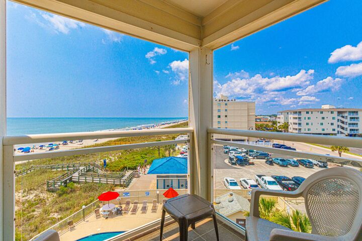 Property Photo:  4525 S Ocean Blvd. 406  SC 29582 
