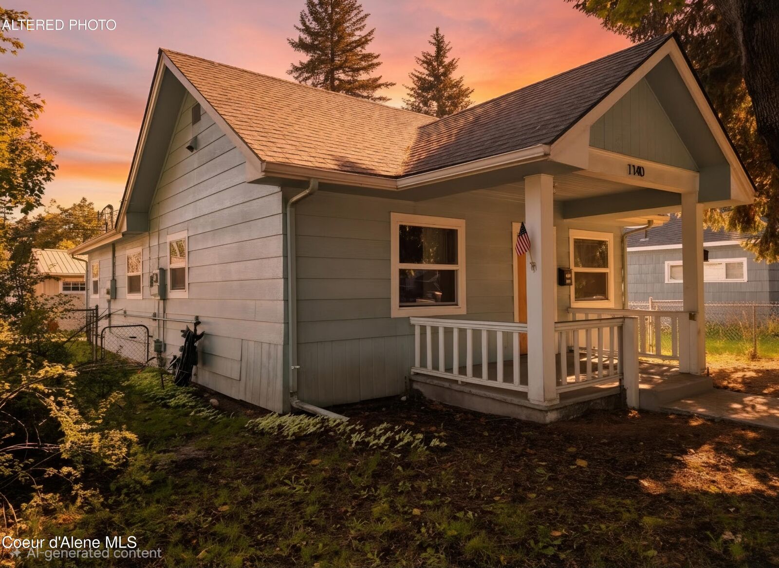 Property Photo:  1140 N 6th St  ID 83814 