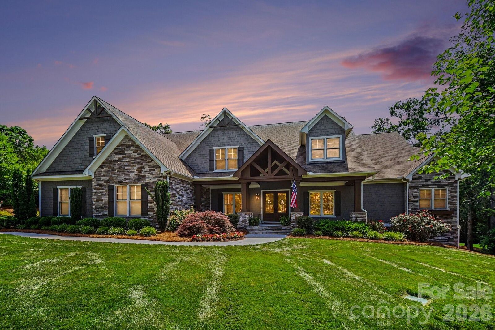 Property Photo: 4700 Kay Bird Lane NC 28027
