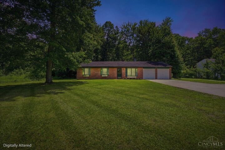 Property Photo:  1643 Woodville Pike  OH 45140 