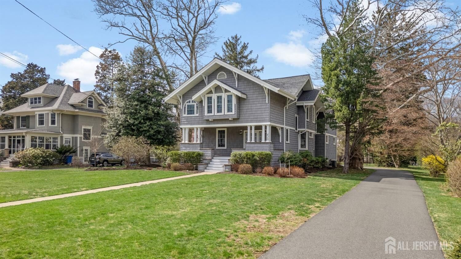 Property Photo: 420 Mountainview Terrace NJ 08812