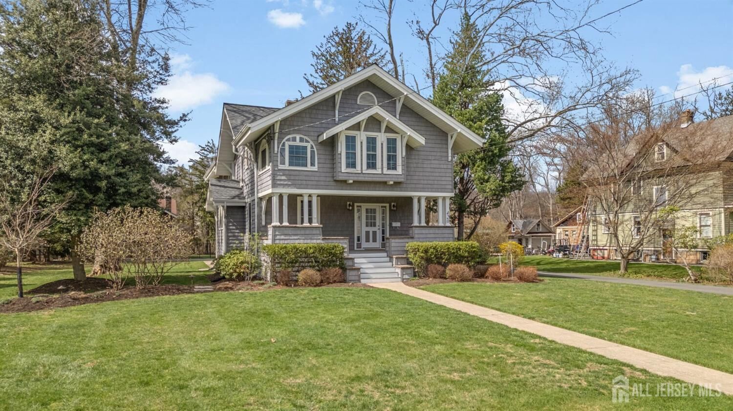Property Photo: 420 Mountainview Terrace NJ 08812
