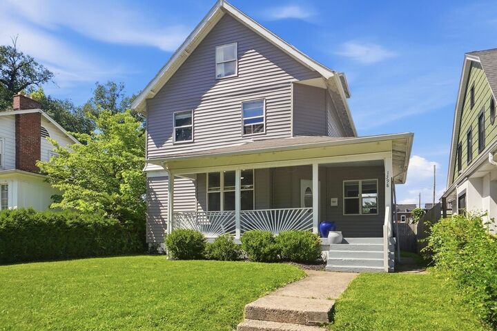 Property Photo:  1598 Granville Street  OH 43203 