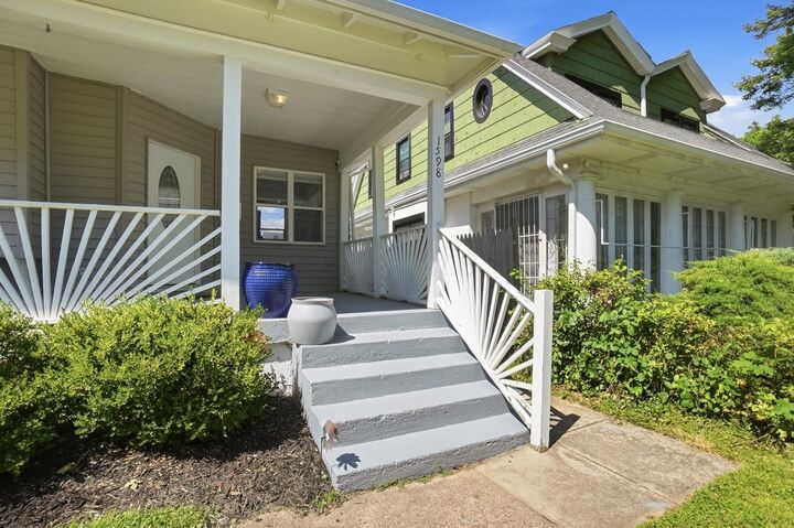 Property Photo: 1598 Granville Street OH 43203