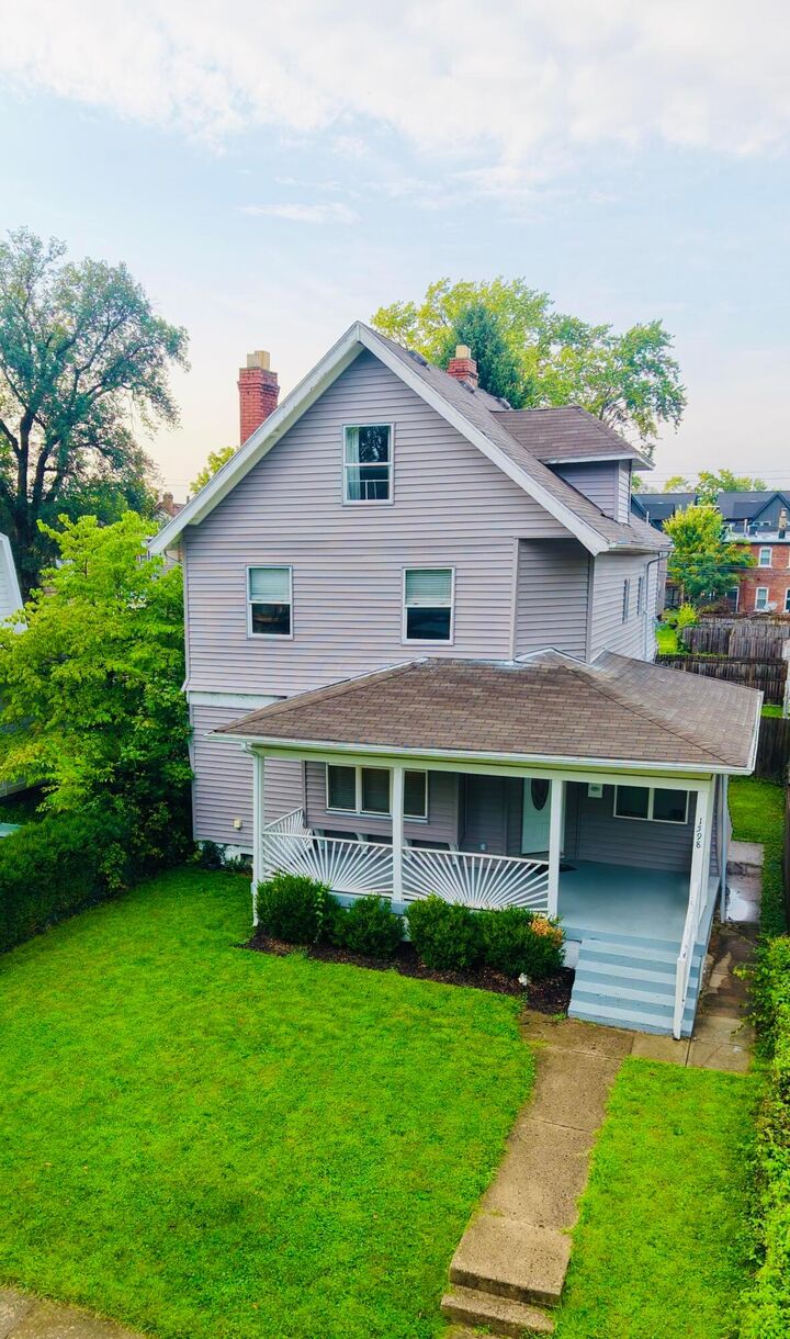Property Photo: 1598 Granville Street OH 43203