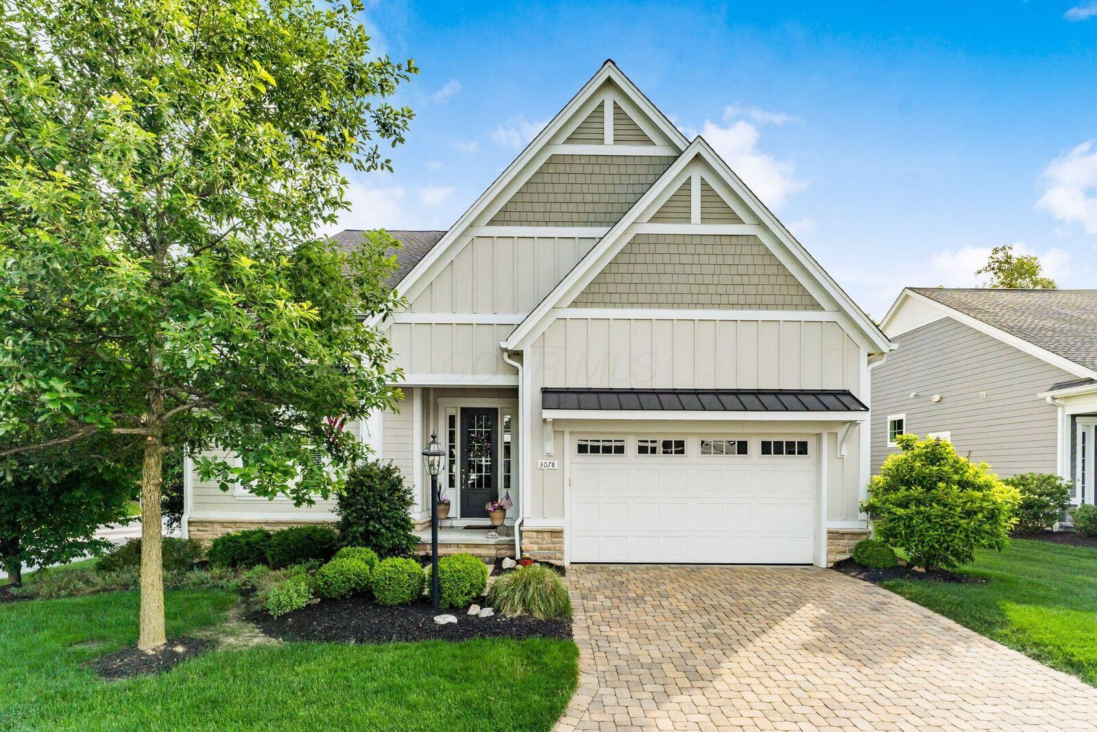 Property Photo:  3078 Big Timber Loop  OH 43035 