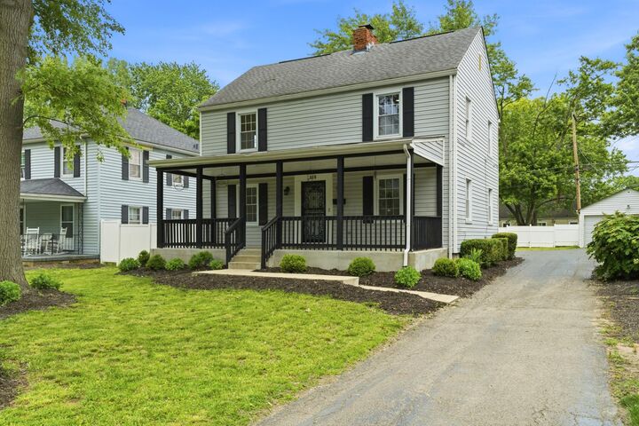Property Photo: 618 Eastmoor Boulevard OH 43209