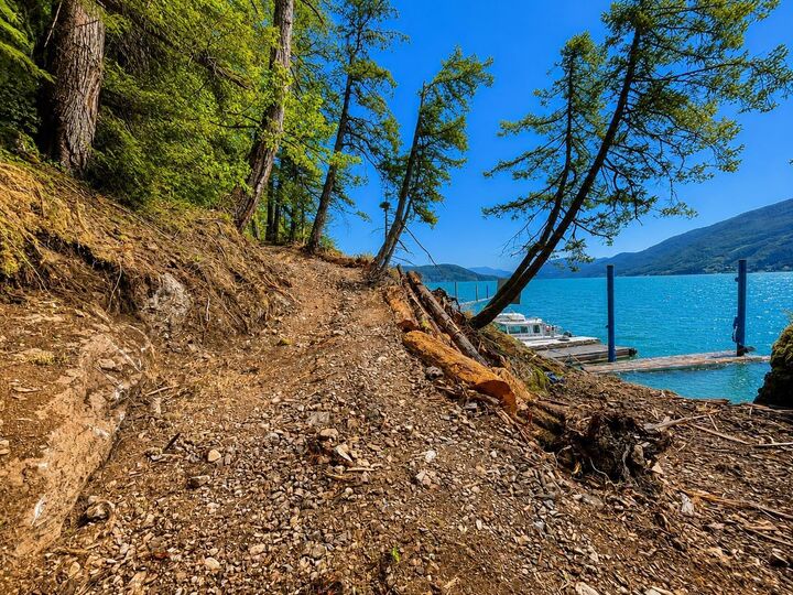 Property Photo:  Pcl B Harrison Lake  BC V0M 1K0 