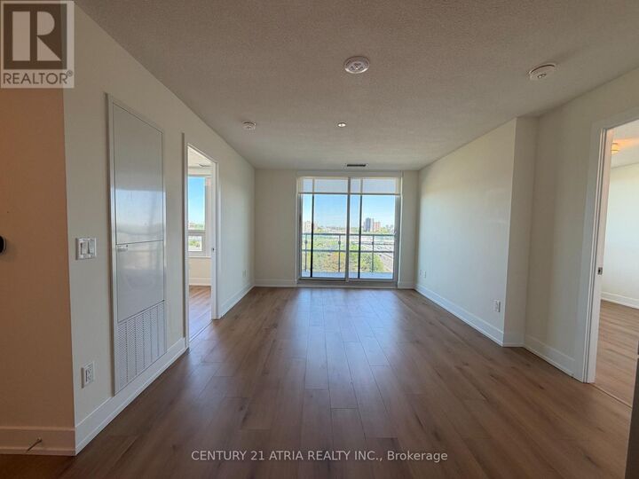 Property Photo:  10 Eva Road 1005  ON M9C 0B3 