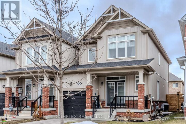 Property Photo:  9 Barfoot Street  ON L9Y 3Y7 