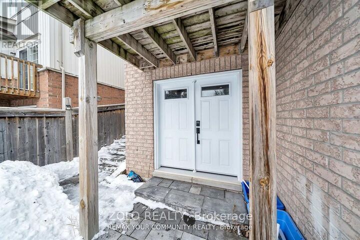 Property Photo: 17 Adanac Drive Basement ON L1N 0J4