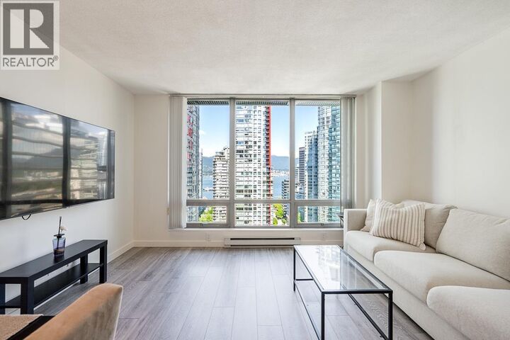 Property Photo:  1200 West Georgia Street 1803  BC V6E 4R2 
