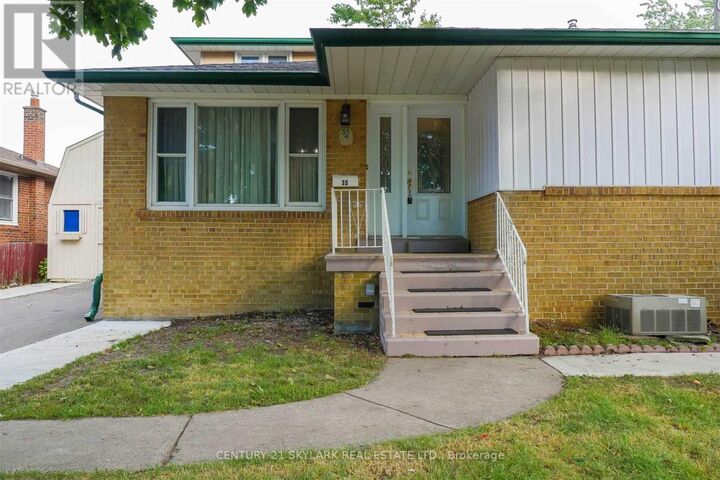 Property Photo: 35 Cumberland Drive ON L6V 1W5