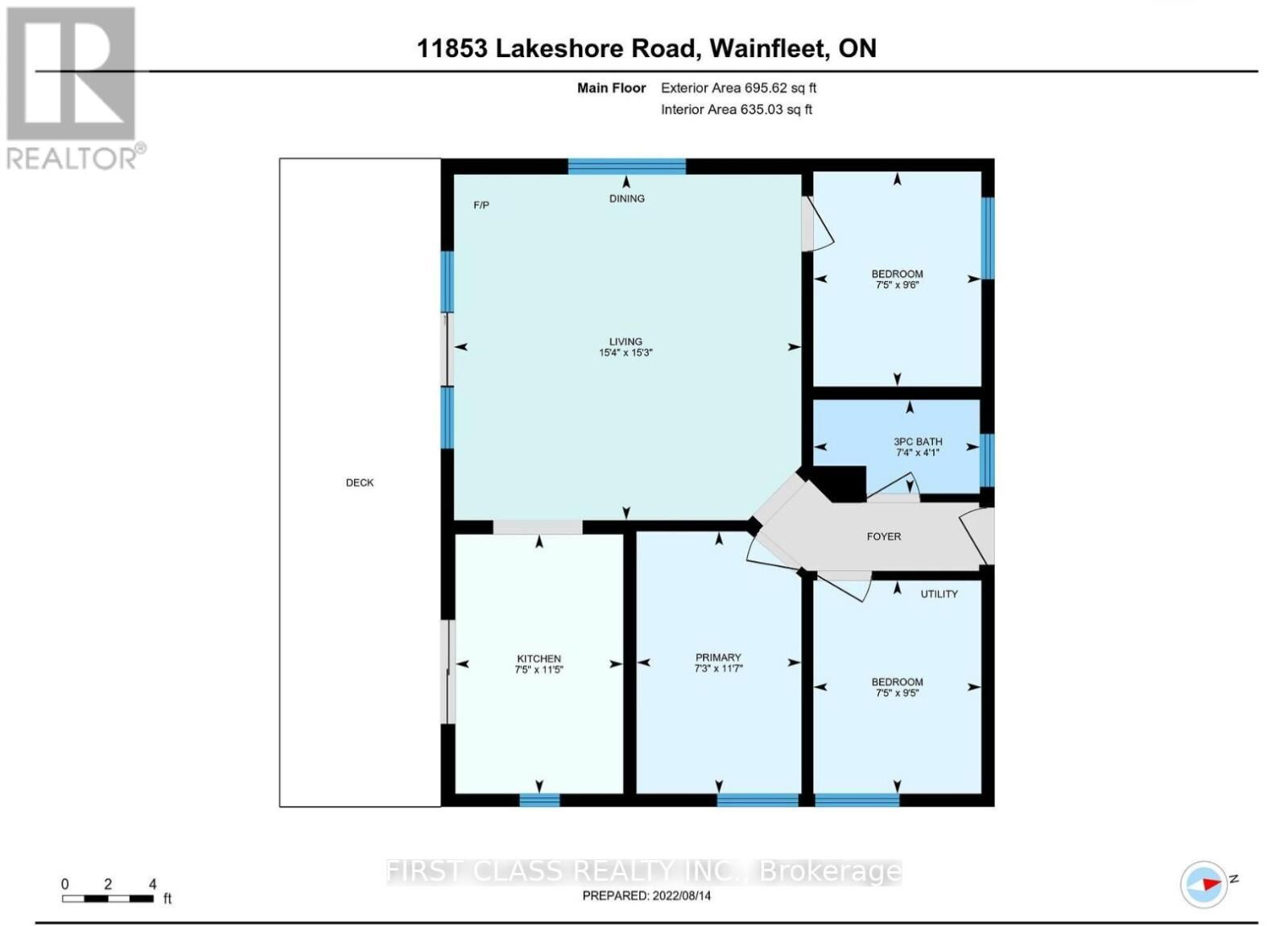 Property Photo: 11853 Lakeshore Road ON L0S 1V0