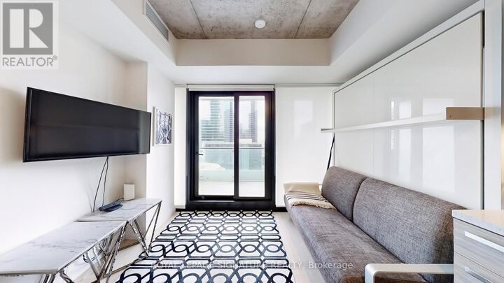 Photo de la propriété:  224 King Street West 1406  ON M5H 0A6 