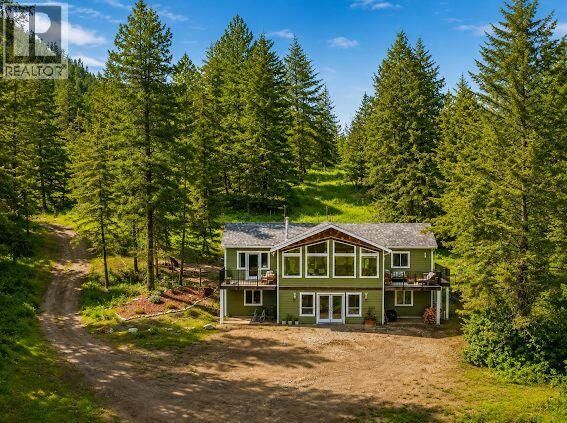 Property Photo:  189 Rylin Road  BC V0E 2G1 