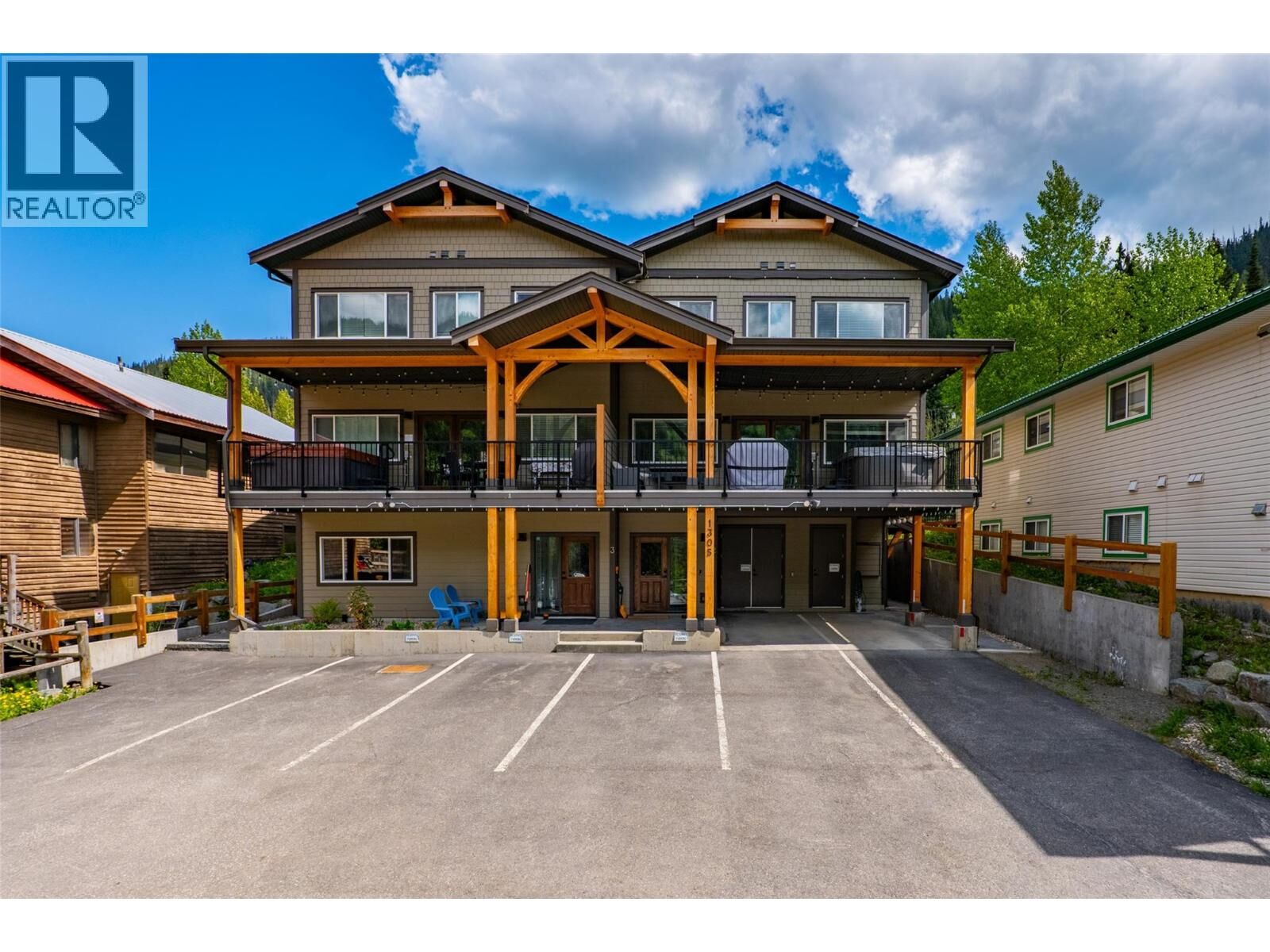 Property Photo: 1305 Burfield Drive 1 BC V0E 5N0