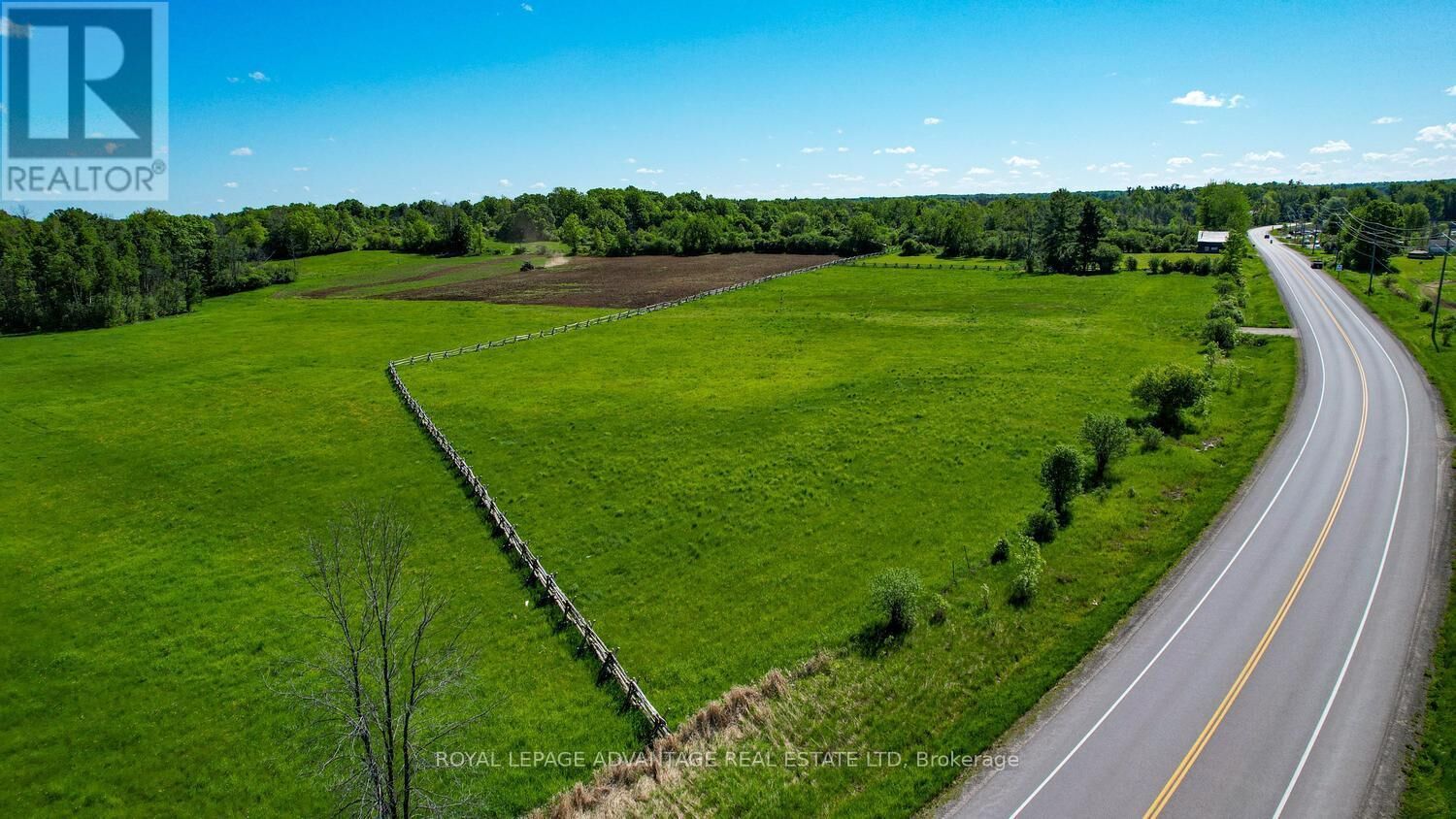 Property Photo:  00-Lot 1 Rideau Ferry Road  ON K7H 3C7 