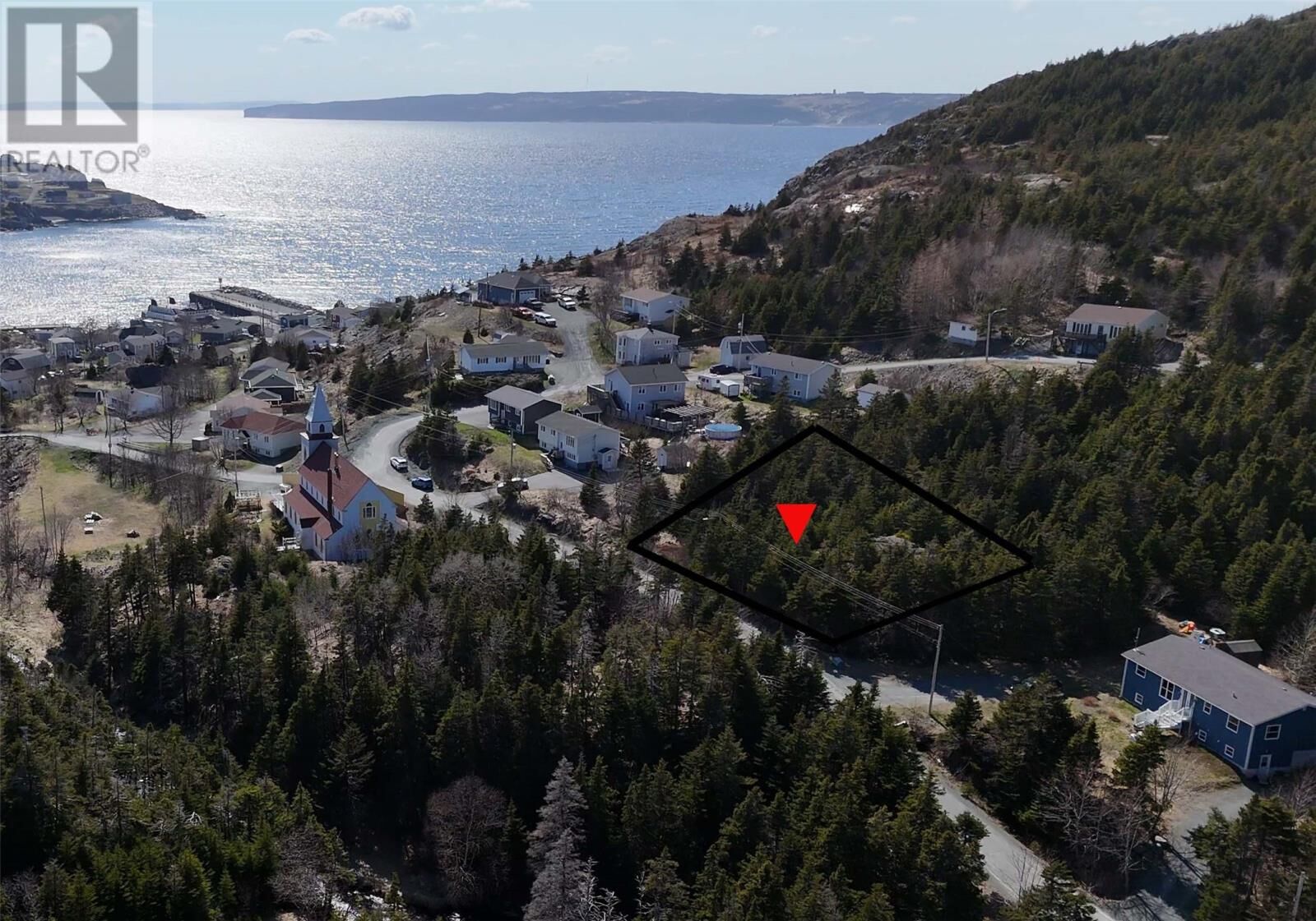 Property Photo:  13-15 Anglican Church Road  NL A1C 2J4 