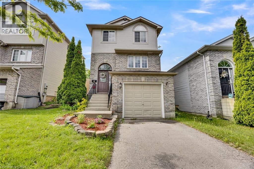 Property Photo: 34 Phair Crescent ON N5Z 5B5