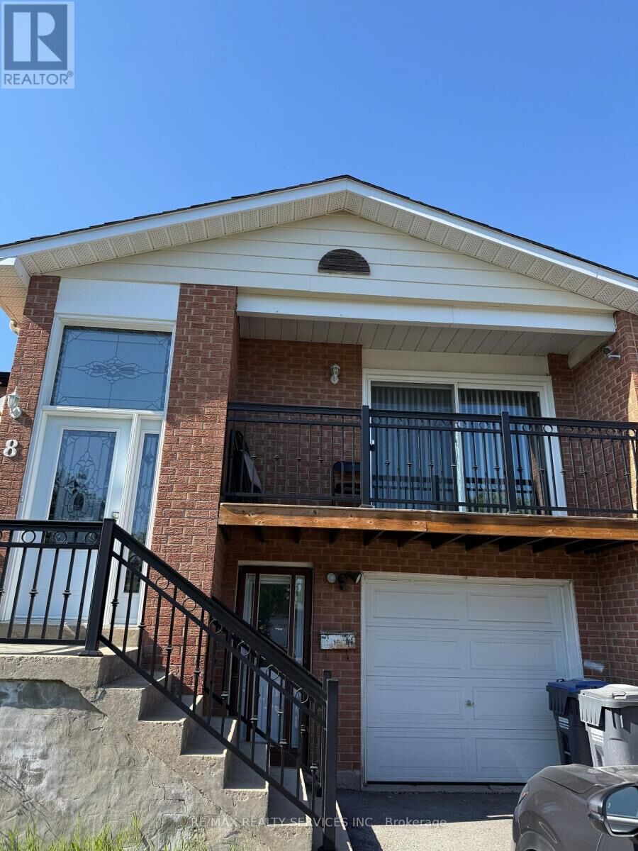 Property Photo: 8 Deerpark Crescent South Lower ON L6X 2T7