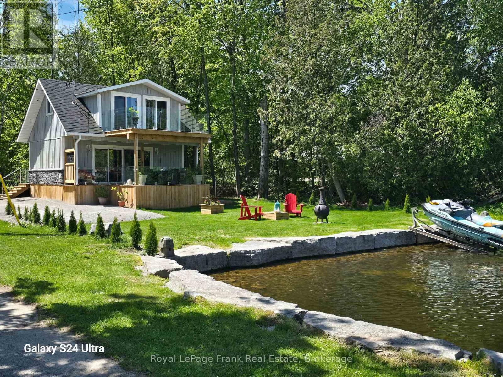 Property Photo:  71 Falls Bay Road  ON K0M 1A0 