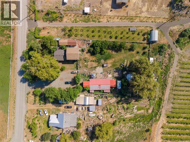 Property Photo:  800 Coulthard Road  BC V0X 1C2 