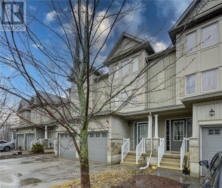Property Photo: 20 David Bergey Drive A4 ON N2E 0B1