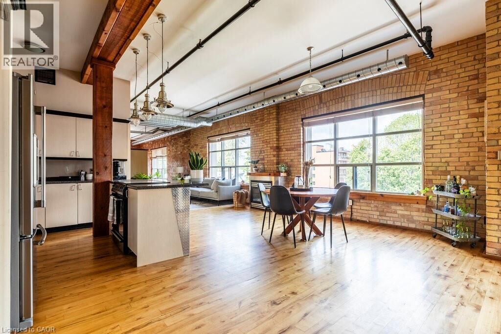 Property Photo: 36 Margaret Street 44 ON L8P 4C8