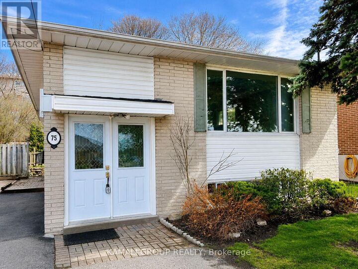 Property Photo:  75 Keewatin Street South Bsmt  ON L1H 6Z2 