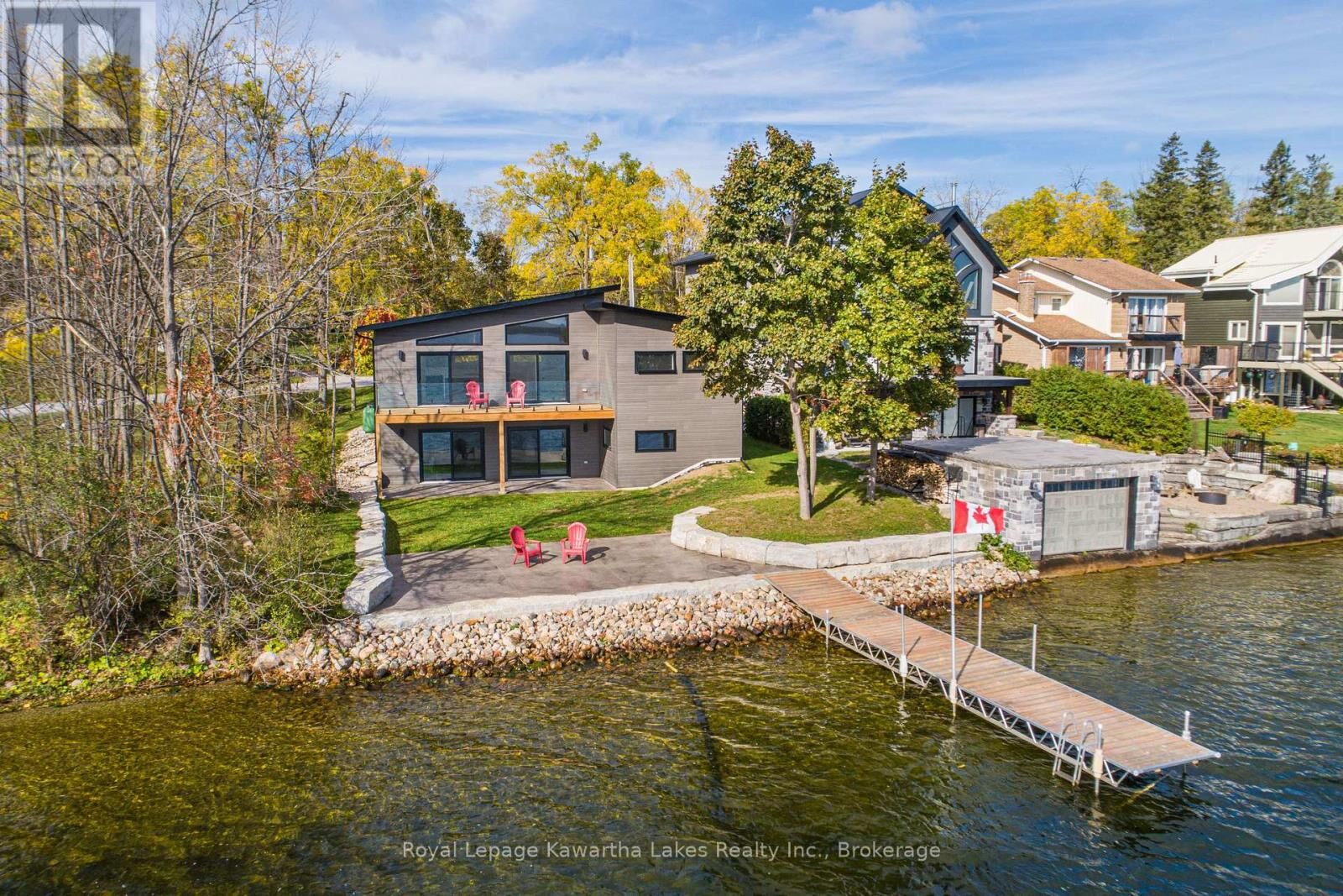 Property Photo:  532 Long Beach Road  ON K0M 1G0 